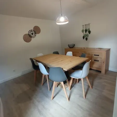 Holiday home Maison Des Cordeliers *