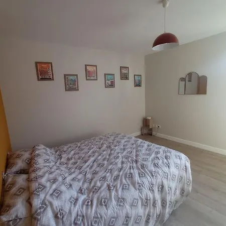 Holiday home Maison Des Cordeliers *