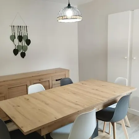 Holiday home Maison Des Cordeliers